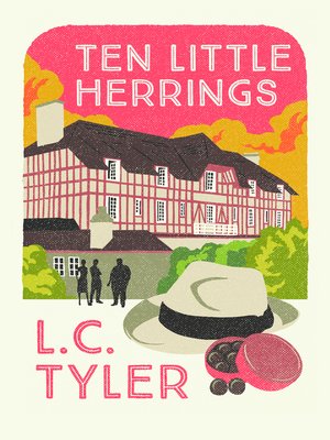 Ten Little Herrings - ebook
